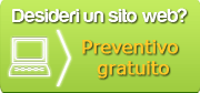 preventivo gratuito sito internet