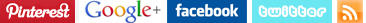 seguimi sui social, google plus, facebook e twitter