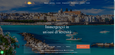 Agriturismo Perla del Salento