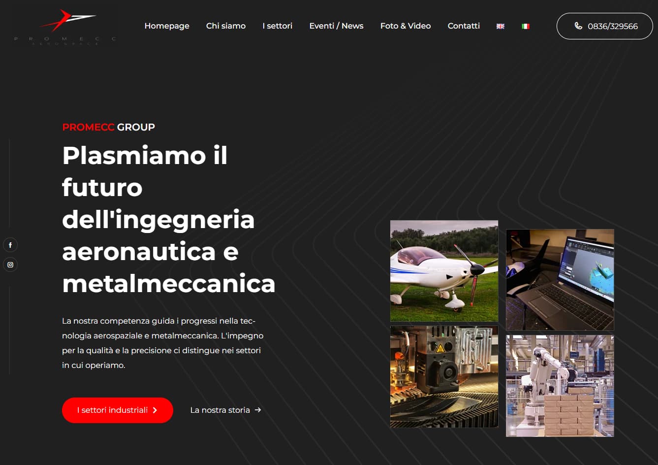 caso studio promecc group