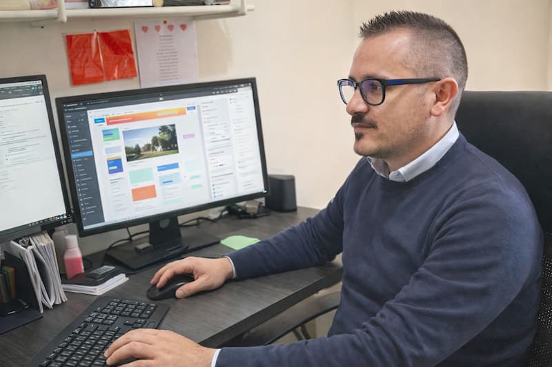 siti web per aziende lecce