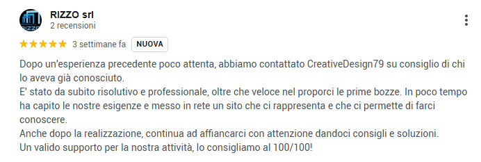 recensione restyling