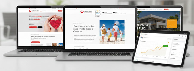 siti web per aziende lecce