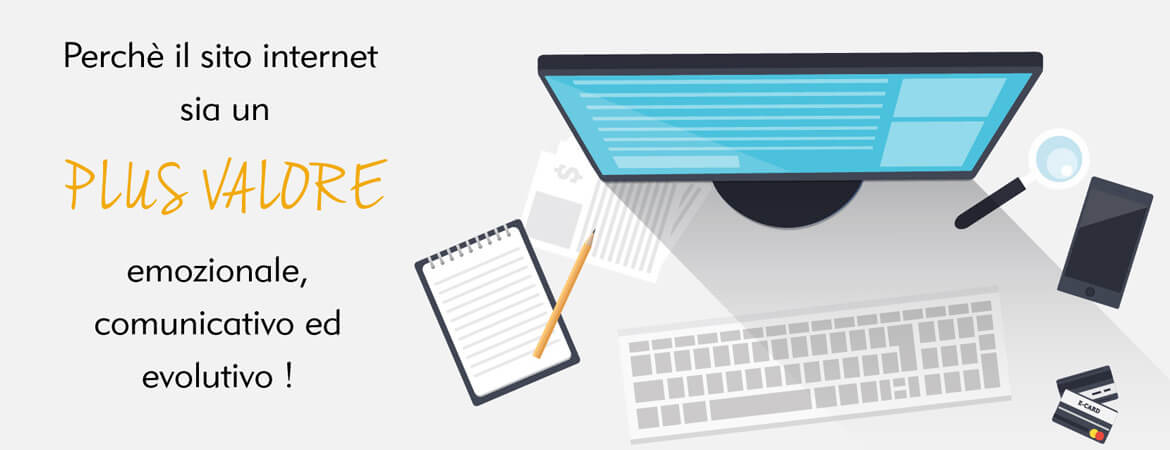 costruzione di siti internet adattabili ai dispositivi mobili