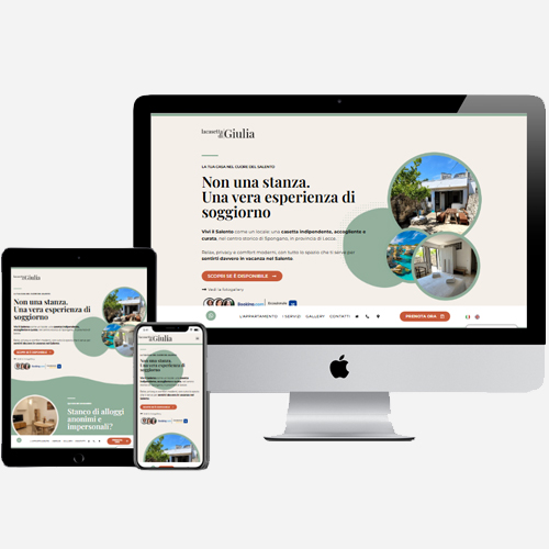 La Casetta di Giulia