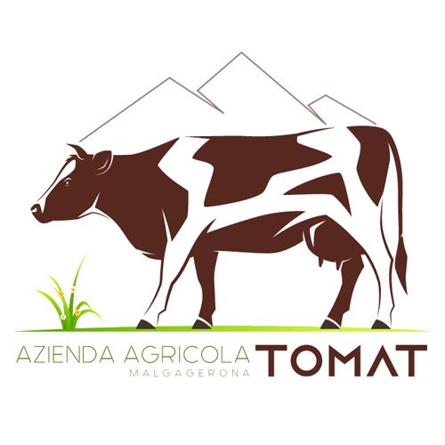Ideazione e creazione logo per azienda agricola
