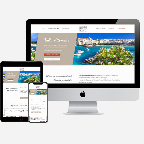 Villa Altomare Residence